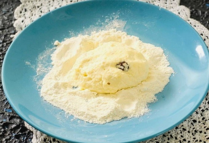 Сырники без яиц — 8 пошаговых рецептов приготовления