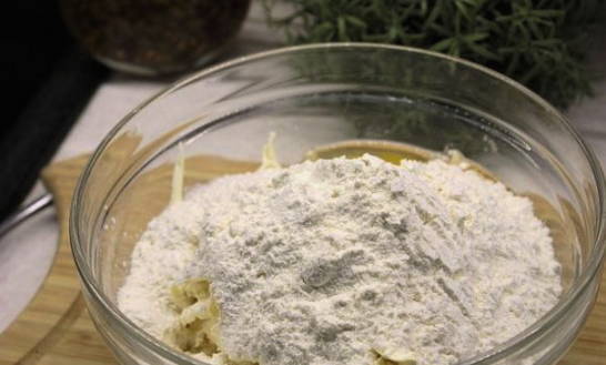 Тертый пирог с вареньем — 10 пошаговых рецептов в духовке