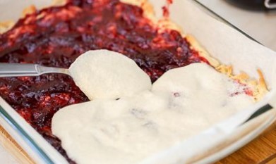 Тертый пирог с вареньем — 10 пошаговых рецептов в духовке