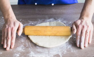 Тесто для пиццы — 10 пошаговых рецептов в домашних условиях