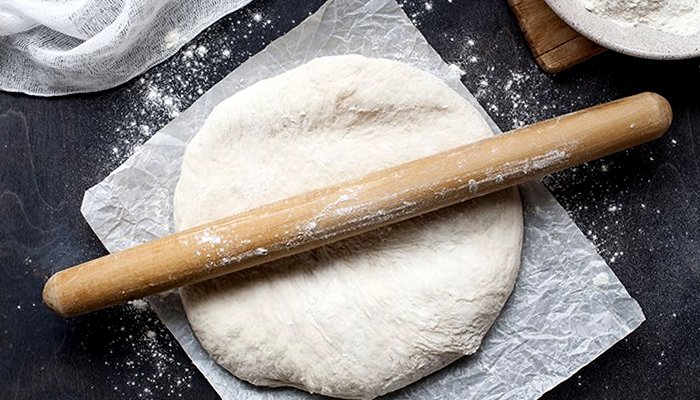 Тесто на соде для пирожков, лепешек, пиццы, булочек - рецепты с фото: на сковороде, на сметане, на кефире