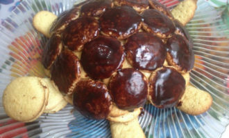 Торт «Черепаха» – 10 простых и вкусных рецептов в домашних условиях