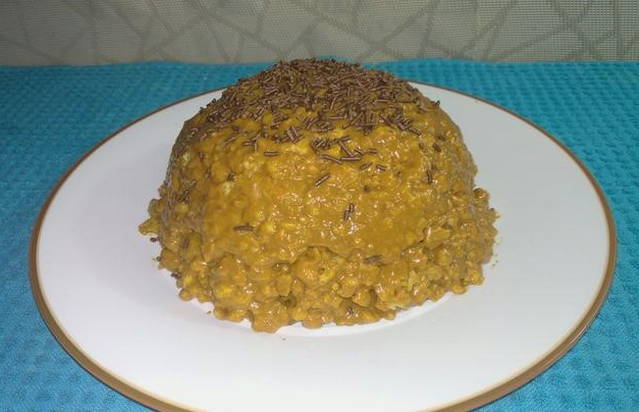 Торт Муравейник тройка
