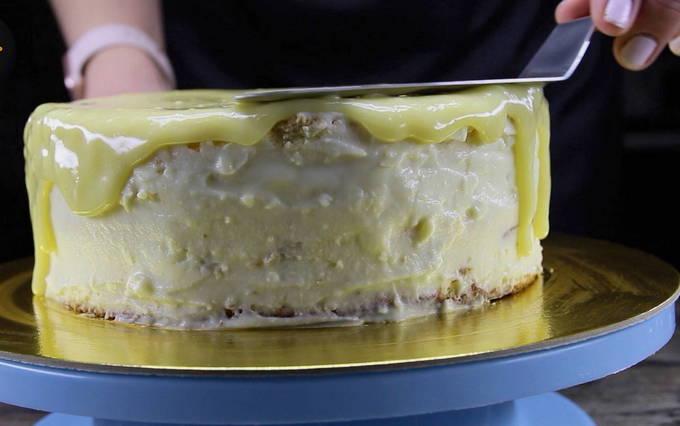 Торт «Рафаэлло» — 8 пошаговых рецептов в домашних условиях