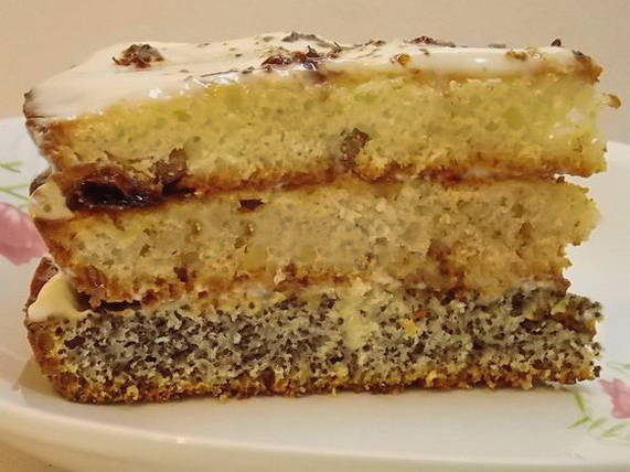Торт «Сказка» — 6 вкусных рецептов
