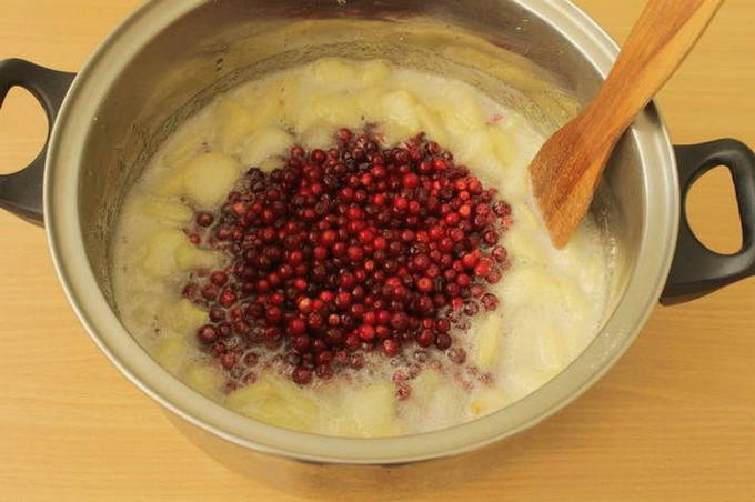 Варенье из брусники – 10 простых рецептов на зиму