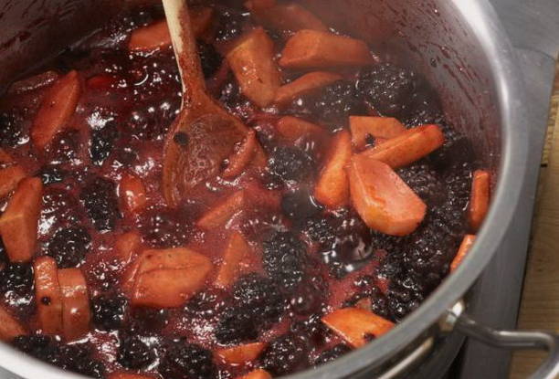 Варенье из ежевики — 10 пошаговых рецептов на зиму