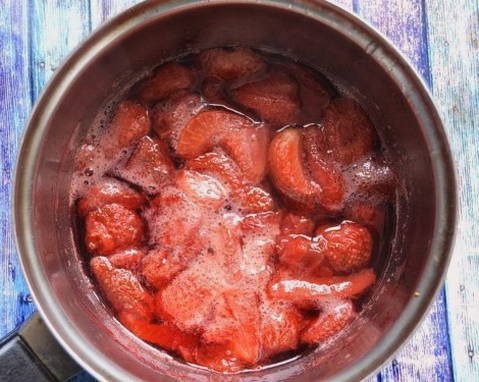 Варенье из клубники — 10 пошаговых рецептов на зиму