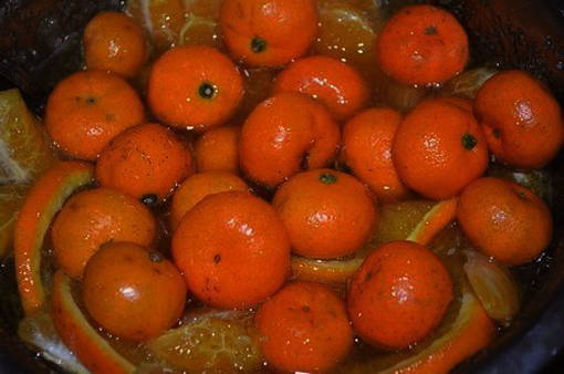 Варенье из мандаринов — 7 пошаговых рецептов на зиму