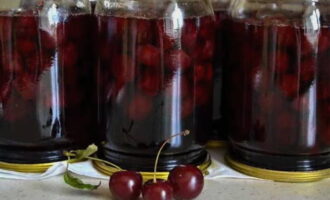 Варенье из вишни без косточек на зиму — 8 простых рецептов