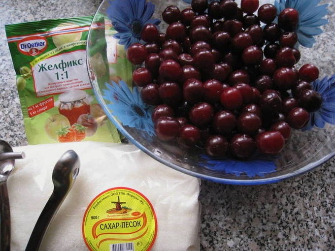 Варенье из вишни без косточек на зиму — 8 простых рецептов