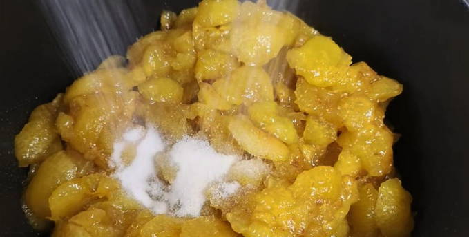 Варенье из желтой сливы — 8 пошаговых рецептов на зиму
