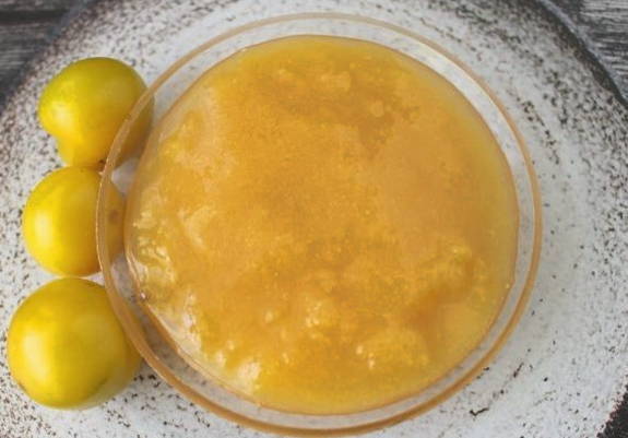Варенье из желтой сливы — 8 пошаговых рецептов на зиму