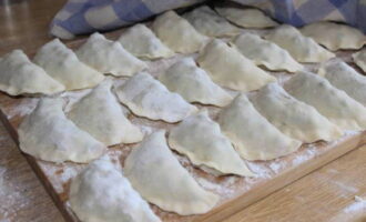 Вареники с черникой — 7 пошаговых рецептов приготовления