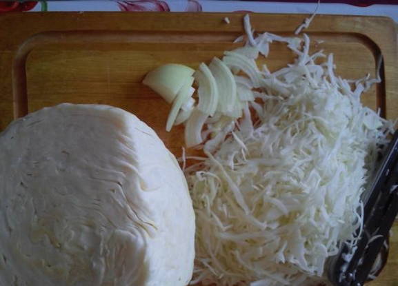 Заливной пирог с капустой – 10 быстрых и вкусных рецептов