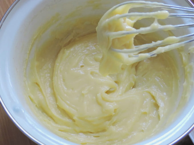 Заварной крем для торта — 10 рецептов в домашних условиях