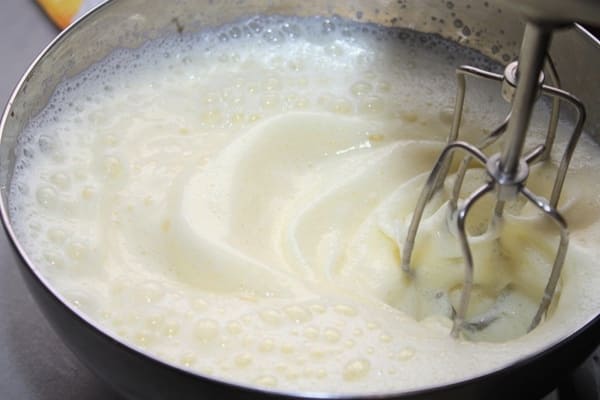 Заварной крем для торта — 10 рецептов в домашних условиях