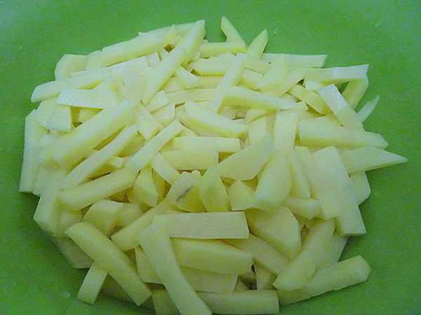 Жареная картошка – 10 пошаговых рецептов на сковороде