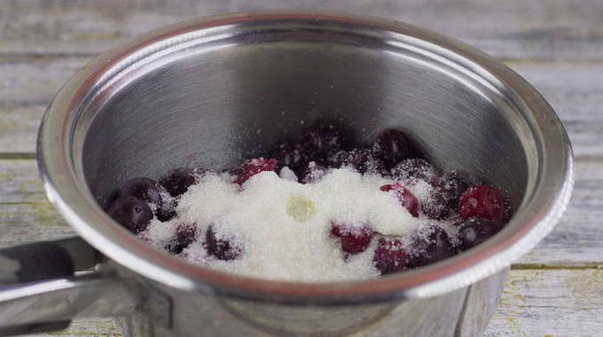 Желе из вишни — 8 пошаговых рецептов на зиму