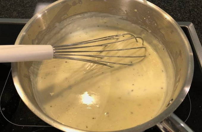 Жульен с курицей и грибами со сливками в духовке — 5 пошаговых рецептов