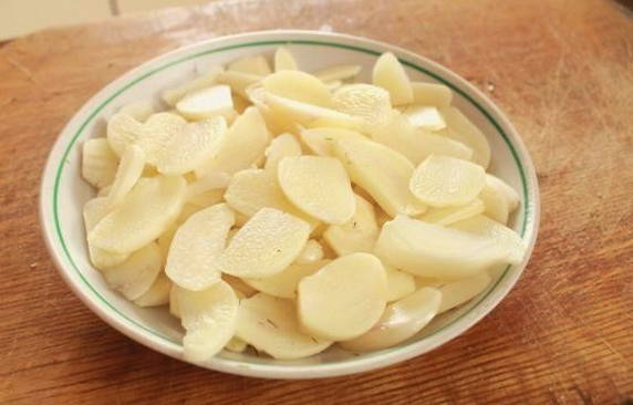 Баклажаны жареные с чесноком на зиму — 5 лучших рецептов