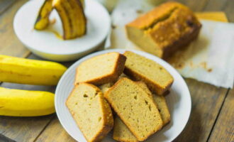 Банановый хлеб – 8 простых рецептов