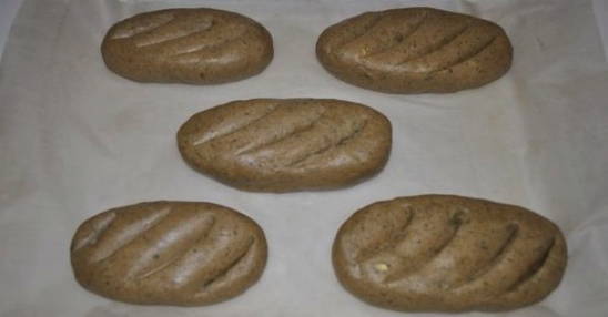 Бездрожжевой хлеб — 8 пошаговых рецептов в домашних условиях