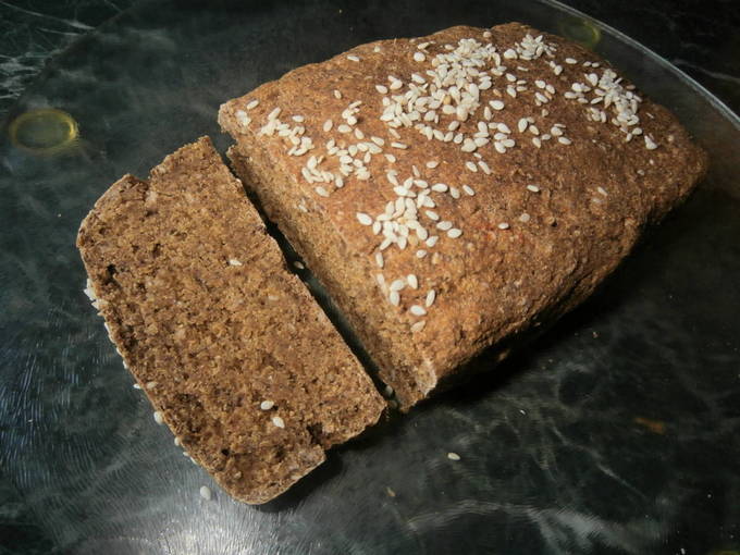 Бездрожжевой хлеб — 8 пошаговых рецептов в домашних условиях