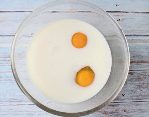 Бисквит на молоке — 7 простых рецептов