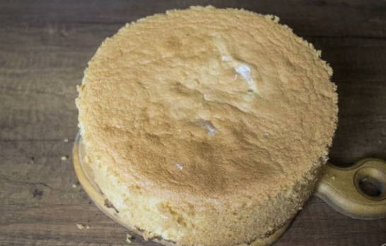 Бисквитное тесто — 7 пошаговых рецептов