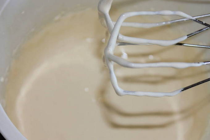 Бисквитное тесто — 7 пошаговых рецептов