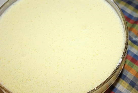 Блины на соде и кефире — рецепт: пышные, с дырочками, толстые, с кипятком, уксусом (пошаговые фото)