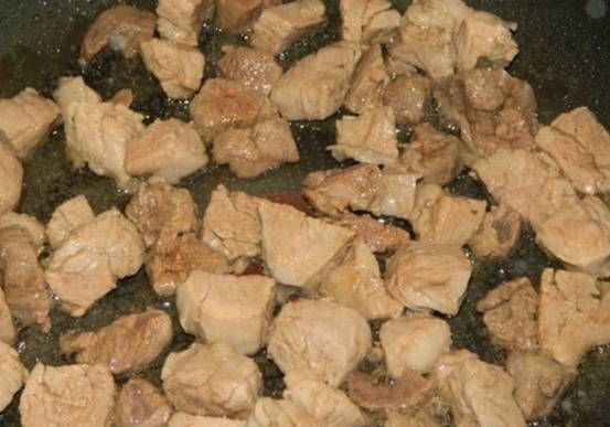 Блины с мясом — 10 вкусных рецептов