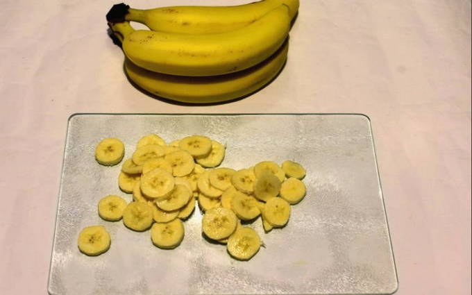 Блюда из бананов – 10 вкусных рецептов