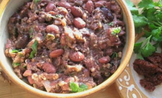 Блюда из фасоли – 10 вкусных рецептов