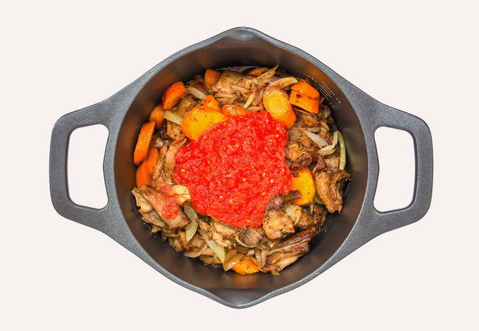 Блюда из нута — 10 вкусных рецептов приготовления