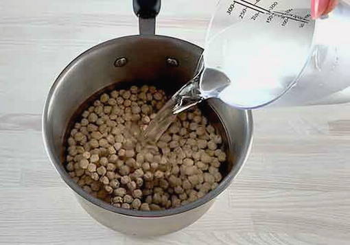Блюда из нута — 10 вкусных рецептов приготовления
