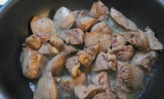 Блюда из печени индейки — 10 вкусных рецептов
