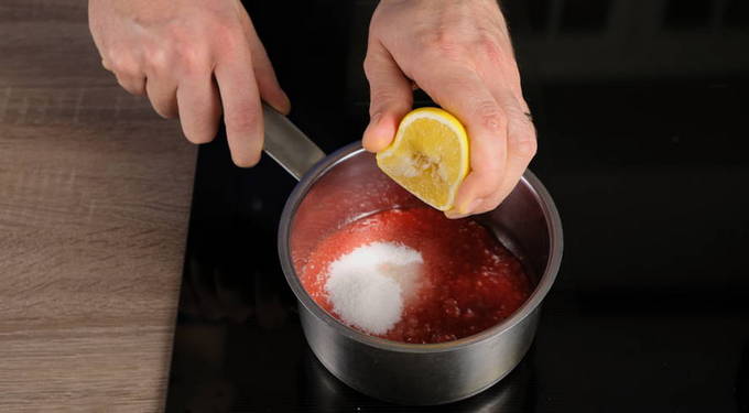 Чизкейк с клубникой без выпечки — 5 пошаговых рецептов приготовления