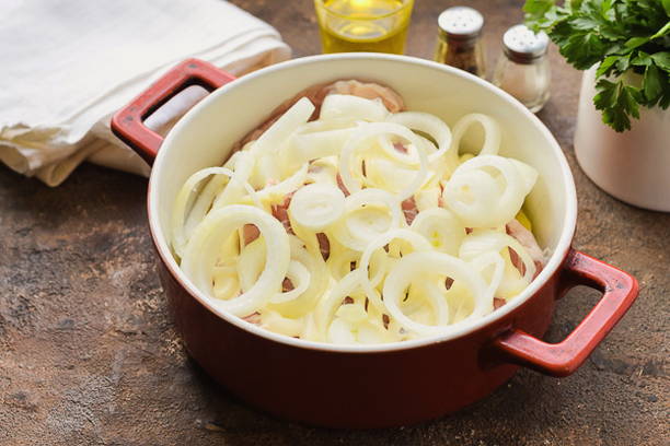 Что приготовить на обед — 10 вкусных блюд