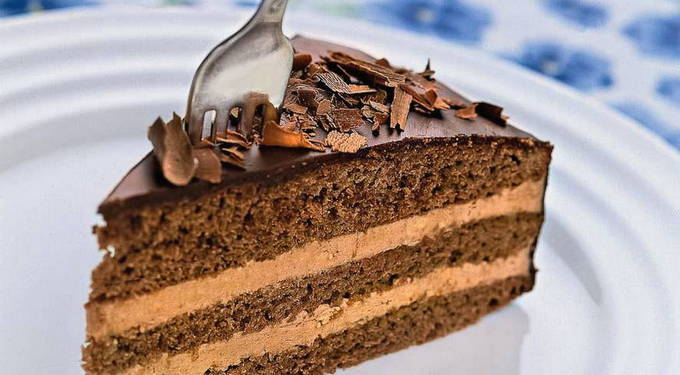 Домашний торт — 10 простых рецептов