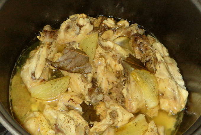 Домашняя тушенка из курицы – 6 пошаговых рецептов