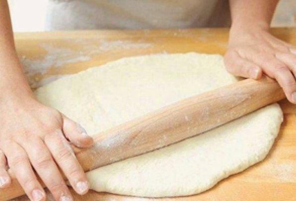 Дрожжевое тесто для пиццы — 10 пошаговых рецептов приготовления