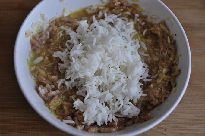 Фаршированный перец с мясом и рисом — 10 пошаговых рецептов