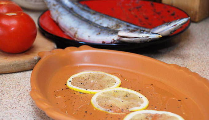 Гарнир к рыбе — 10 рецептов подходящих к рыбе гарниров