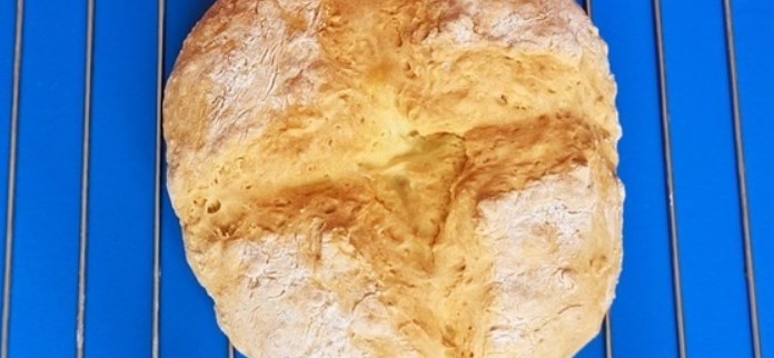 Хлеб на соде: с кефиром, на воде, без дрожжей, рецепты, вкусно, в домашних условиях