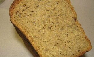 Хлеб в домашних условиях