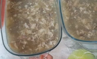 Холодец из свиных ножек — 10 пошаговых рецептов
