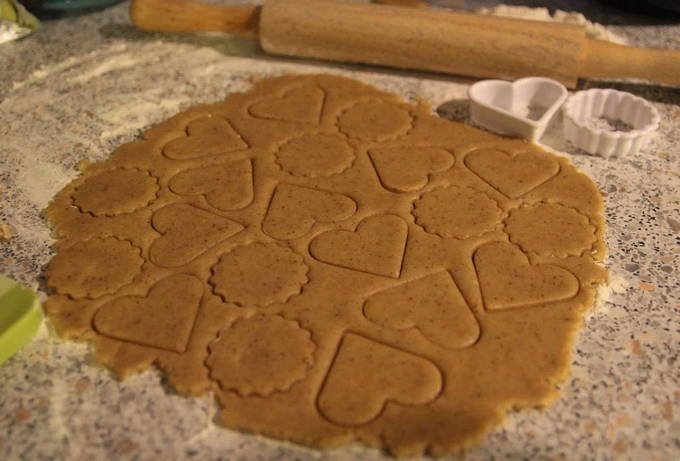 Имбирное печенье – 10 рецептов в домашних условиях