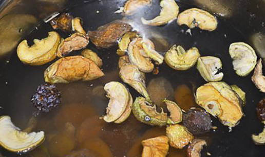 Как сварить компот из сухофруктов – 10 пошаговых рецептов приготовления